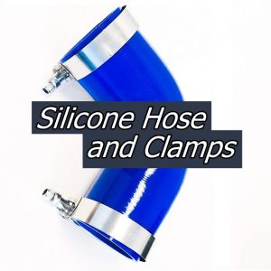 Silicone Hose & Clamps